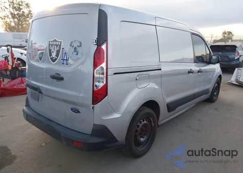 2020 Ford Transit Connect Xlt из США, поврежденный, VIN NM0LS7F2XL1480682